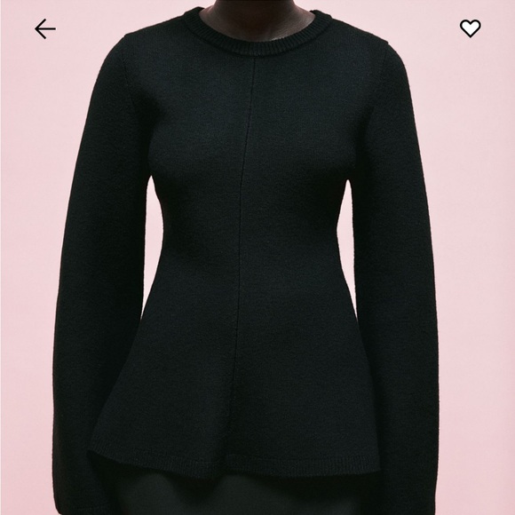 H&M wool blend sweater - Picture 5 of 5